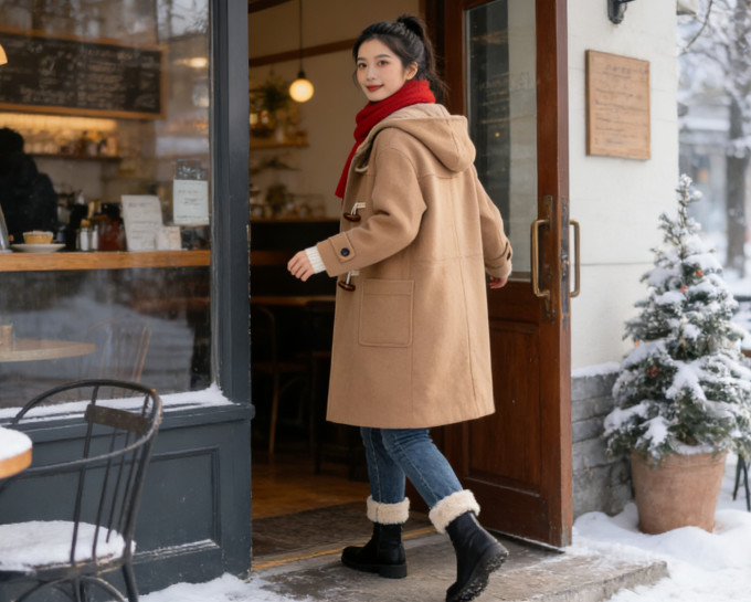 女外套