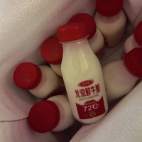 首农三元72℃巴氏杀菌鲜牛奶：全家早餐好选择