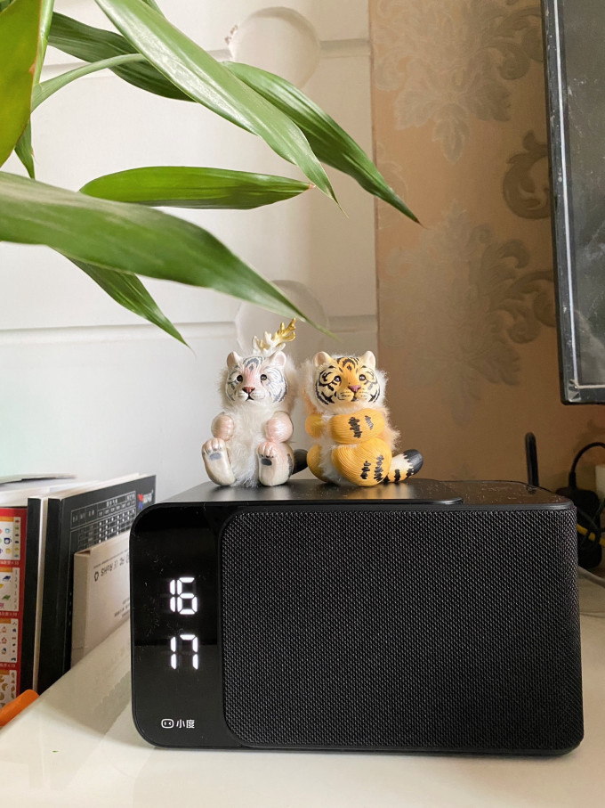 小度音箱