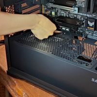 小新13pro升级至高性能台式机