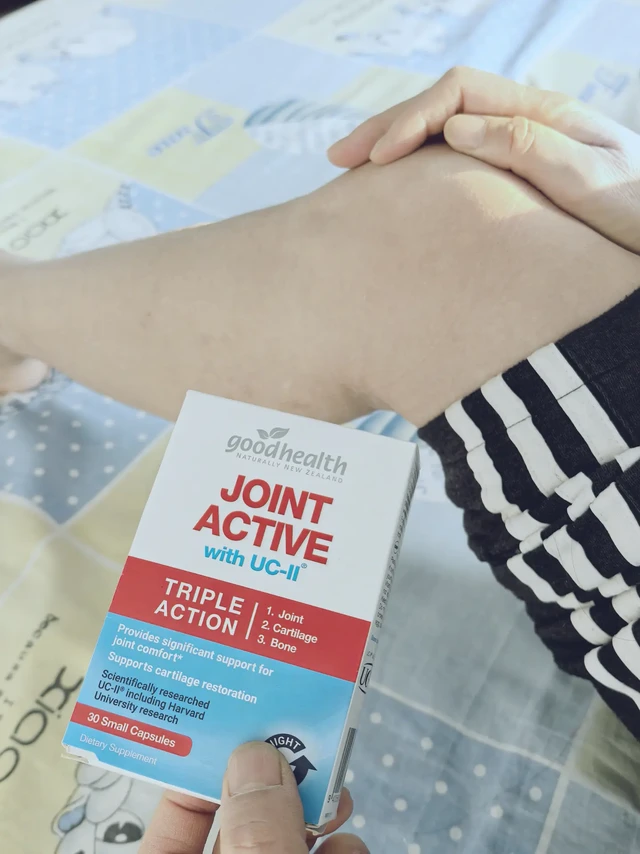 好健康骨胶原，吃了为什么没有变化？？