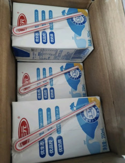 首农三元特品纯牛奶250ml*16盒测评