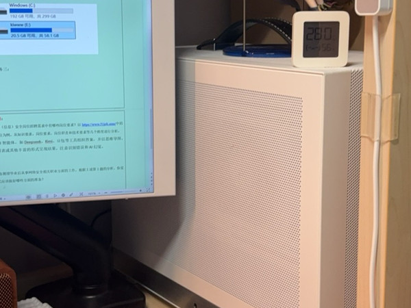 记录一下我最喜欢的机箱g300