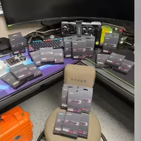 用户购买两条三星9100Pro收到两整箱，客服承诺无需退回！