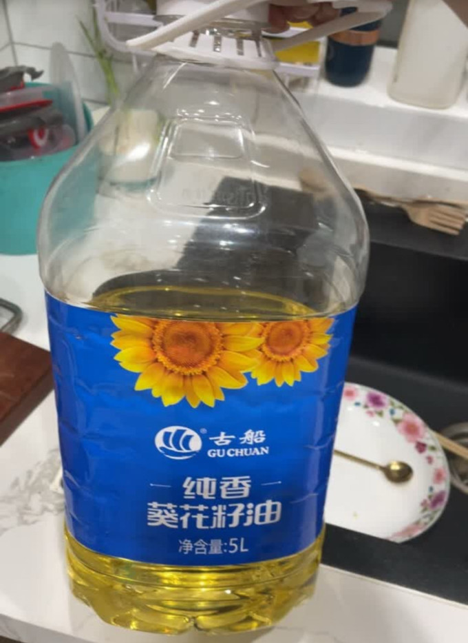 古船食用油