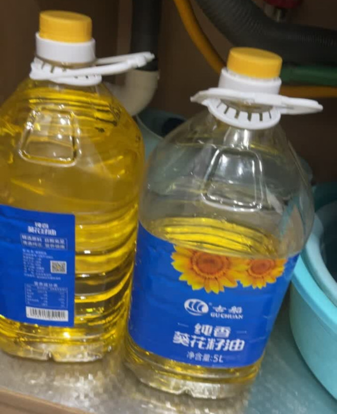 古船食用油