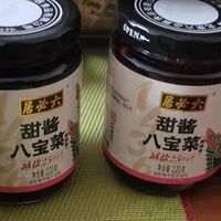 六必居甜酱八宝菜，餐桌上的“百年老味道”