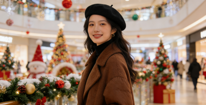 女外套