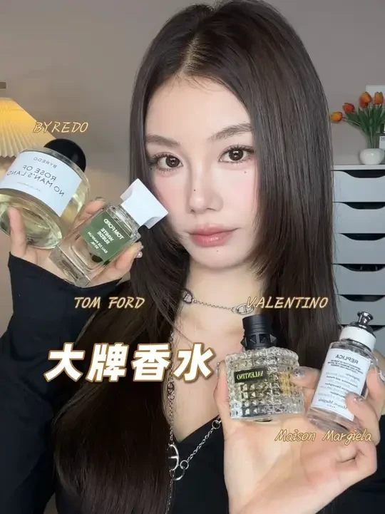 我的爱用香水分享|每个都无可替代 #香水 #香水分享
