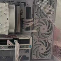 酷睿i5-14600KF+RTX5060Ti游戏主机