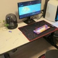 百元改造氛围感桌搭！抠门党亲测，性价比直接拉满