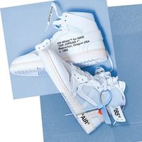 Off-White联名系列到底值不值？8年神鞋回归引全网激辩