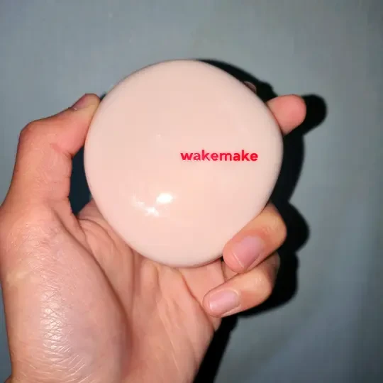 早八赶时间？用wakemake气垫伪素颜拉满！！