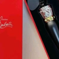 路铂廷CL女王权杖唇膏001配饰礼盒：奢宠加冕的红唇权杖
