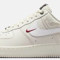 耐克马年「脱缰」AF1：驭马前行，开启新年新程