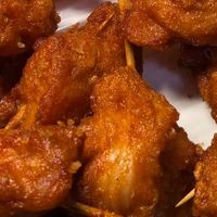 华都奥尔良牙签肉：家庭聚餐新宠