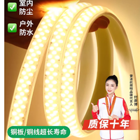 装修封神！雷迪航这款灯带让我家客厅美到邻居来抄作业✨