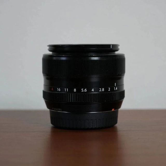 富士(FUJIFILM)XF35mm F1.4 R 评测 / 富士 X 卡口定焦神级镜头