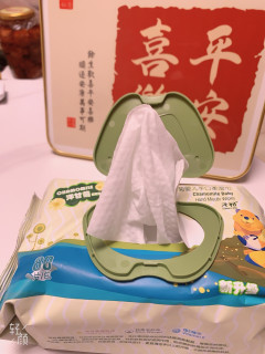 超实用的无酒精湿巾，解决清洁问题
