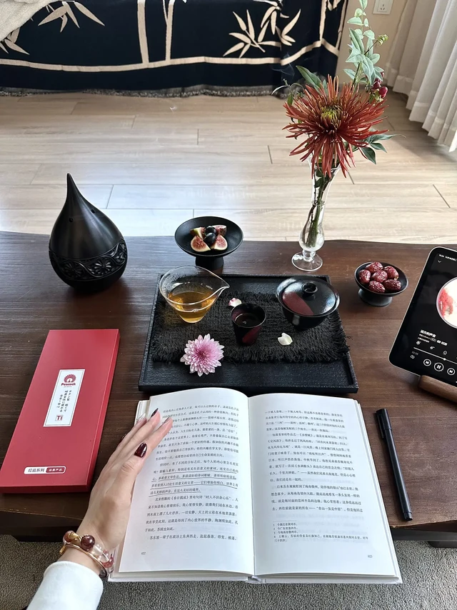 运，是会选人的
