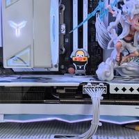 6.5k预算打造7500F+7800XT海景房