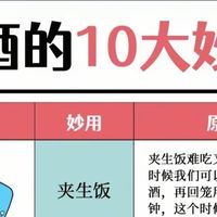 别只拿来喝！解锁白酒的生活妙用~