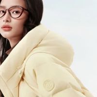 双旦氛围感担当！波司登暖杏黄羽绒服，黄皮闭眼冲