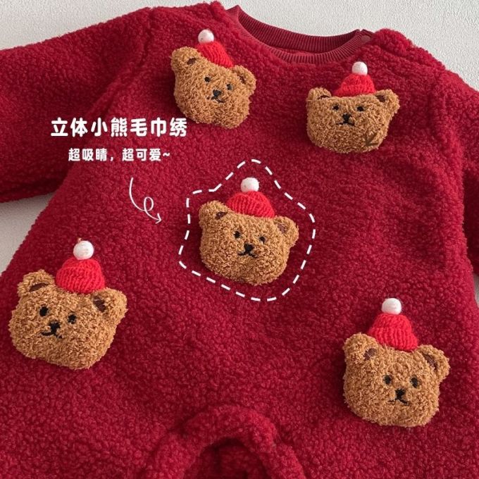 婴儿服