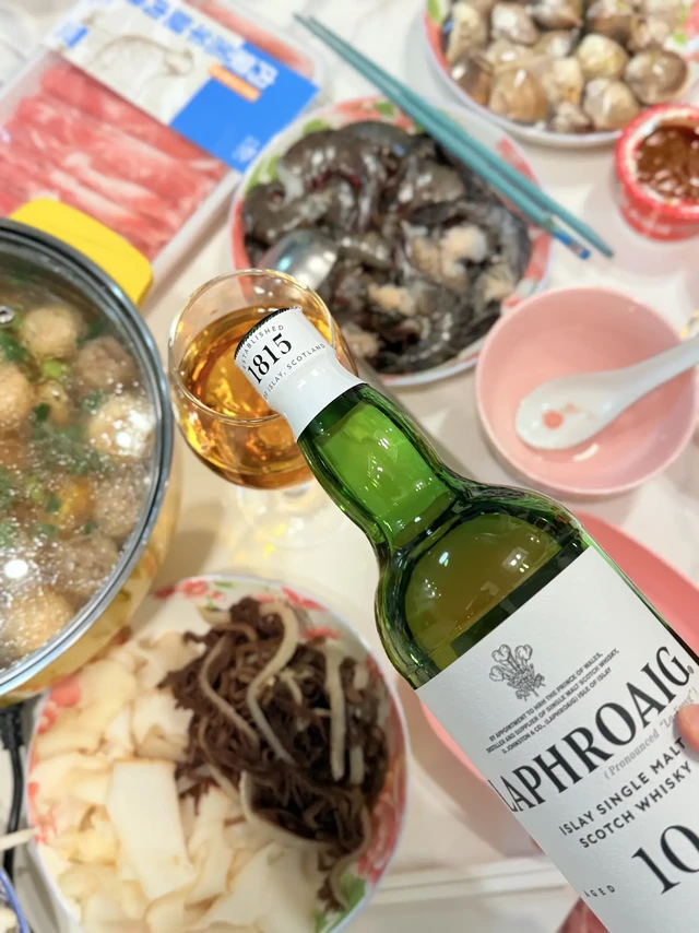 🫰🏻来分享我的人生酒单🍾：拉弗格🥂