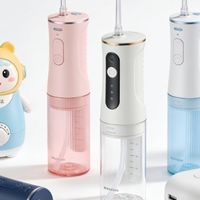 冲牙器怎么选？五个主流推荐单品合集，内含实用排行榜