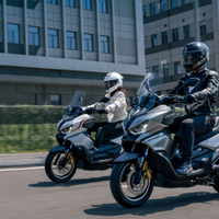 赛科龙RT250 vs 同级250踏板？87位用户实测后，答案揭晓