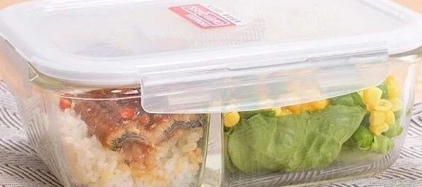 6款乐扣乐扣保鲜盒！实用又好看，速来围观！