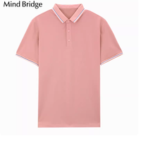 🔥男生夏日刚需！这件速干polo衫承包我所有商务休闲场合