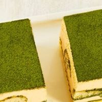 首农抹茶提拉米苏：味蕾的国货甜蜜盛宴