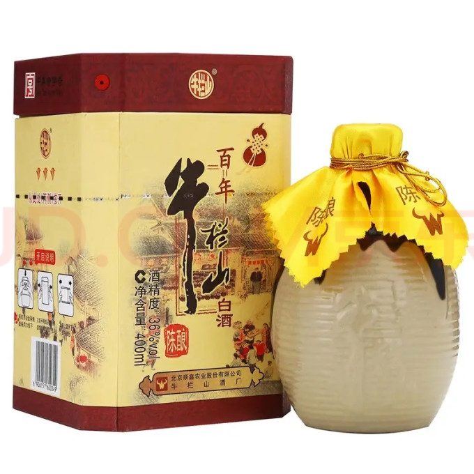牛栏山白酒