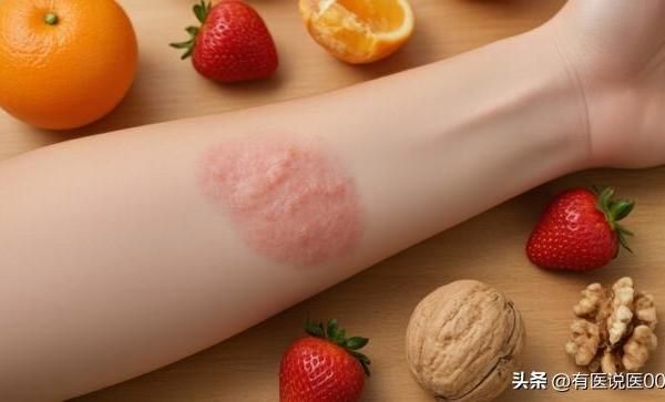荨麻疹反复痒崩溃？4种中成药胶囊：润燥、苦参素、玉屏风、金蝉