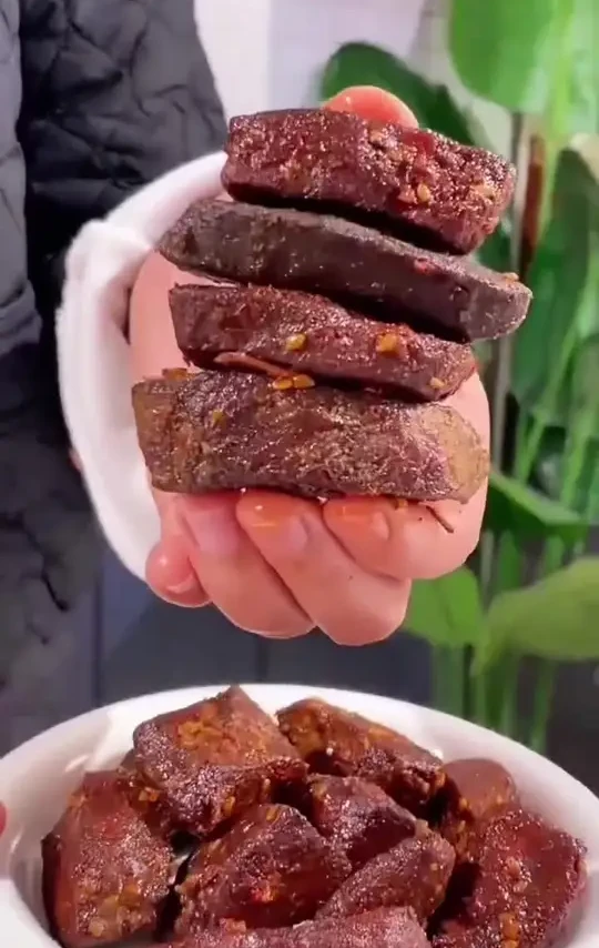 辣鸡胸肉干美味小零食休闲即食食品28克*10