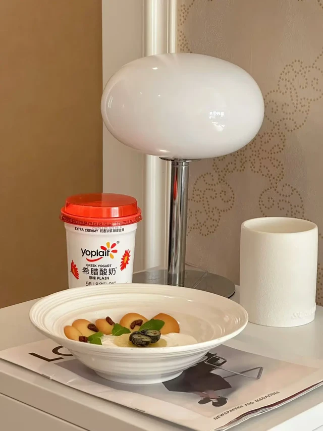 家人们！快冲优诺希腊酸奶做酸奶碗