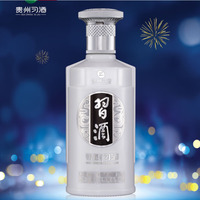习酒银质酱香型白酒，六瓶装53度，受欢迎！