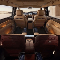 仰望U8L vs 宝马X7？128位用户真实体验告诉你答案