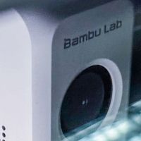 拓竹P1S多色套装实测！多色打印自由终于实现