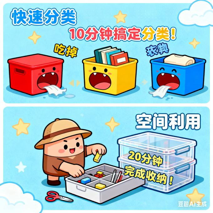 收纳用品