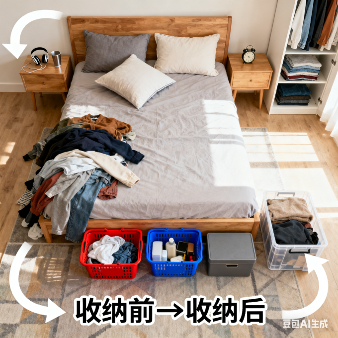 收纳用品