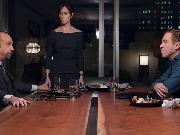 美剧《Billions》里的那些Grown-up jewelry