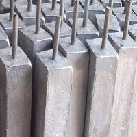 预包装镁合金牺牲阳极（燃气管道）工作原理