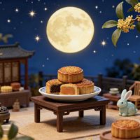 月饼起源真相引热议，50+用户观点全景呈现