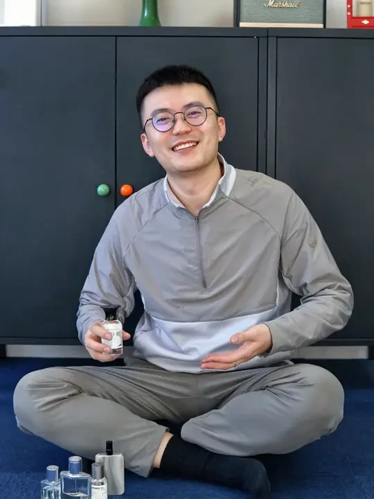 兄弟你好香,2025香水爱用合辑🛁