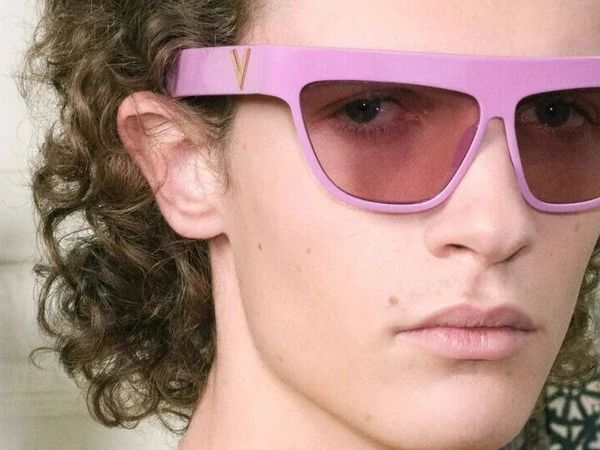 2026 Valentino 早秋--米歇尔寻找留白的美