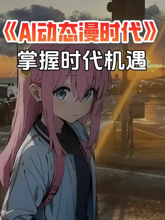 紧急通知！2026最大的副业：AI漫剧，小白三天上手！ #ai #ai视频 #ai生成 #动态漫 #AI漫剧