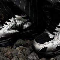 “枪灰银”杀疯了！Mizuno Speed 2K 黑马